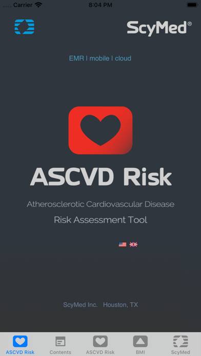 ASCVD Risk Скриншот