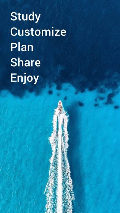 Navionics Boating Schermata dell'app #1