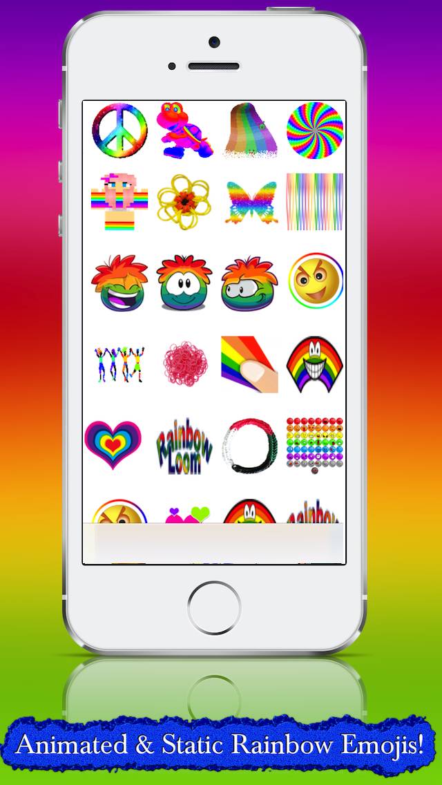 Rainbow Loom Pro App skärmdump #5