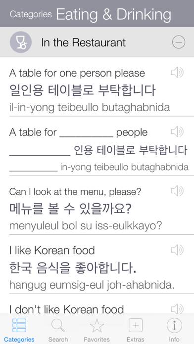 Korean Pretati Schermata dell'app #2