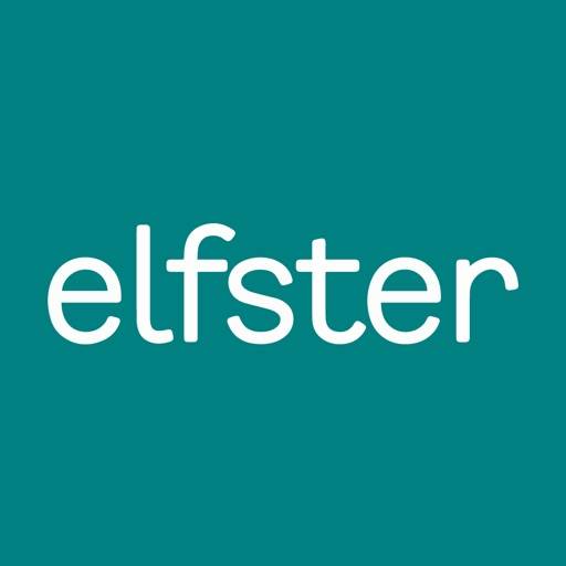 Elfster: The Secret Santa App Icon