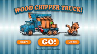 Wood Chipper Truck screenshot