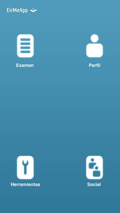 Eir MeApp Captura de pantalla de la aplicación #1
