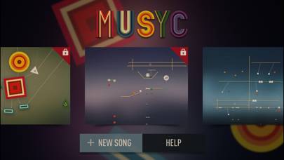 Musyc Pro Captura de pantalla de la aplicación #1