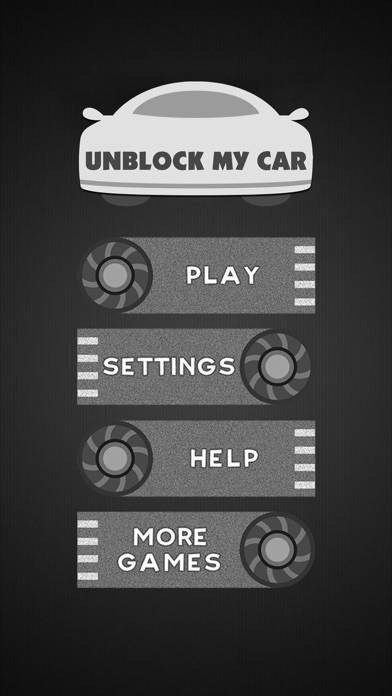 Unblock My Car Schermata dell'app #2