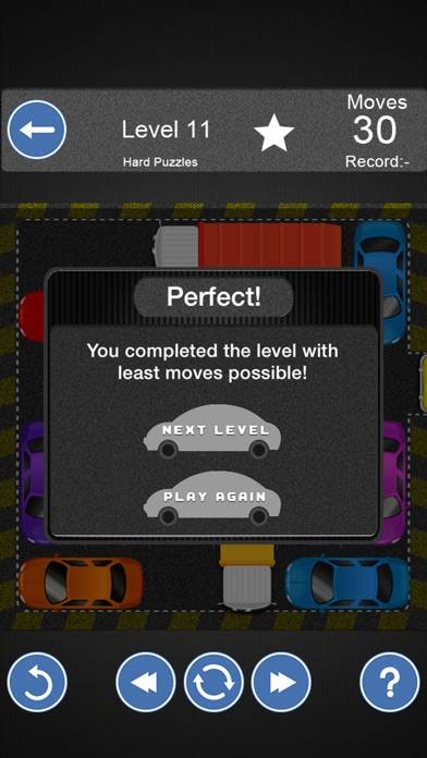 Unblock My Car App-Screenshot #5