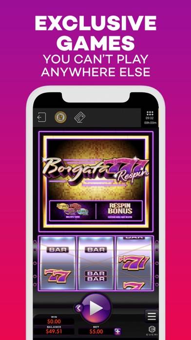 Borgata Casino App screenshot #5