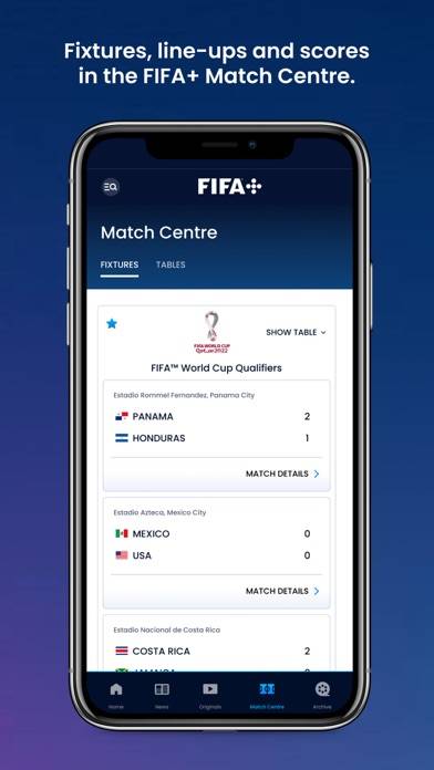 FIFA plus | Football entertainment screenshot #5