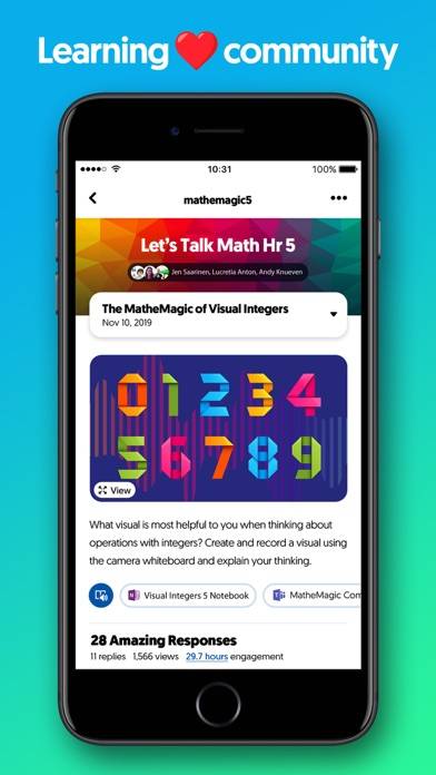 Flip Makes Learning Engaging App screenshot #1