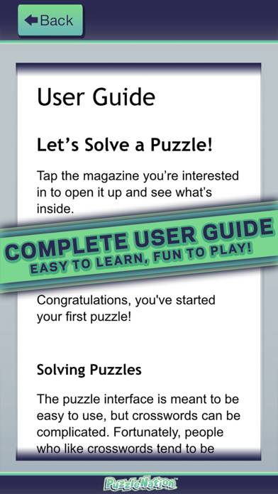 Penny Dell Jumbo Crosswords – Crossword Puzzles for Everyone! App screenshot #4