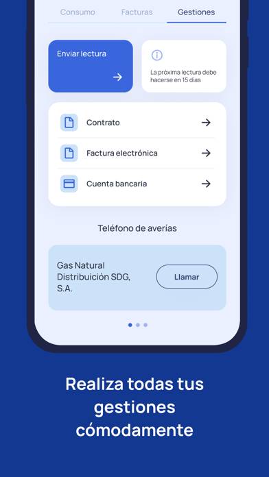 Factorenergia App screenshot