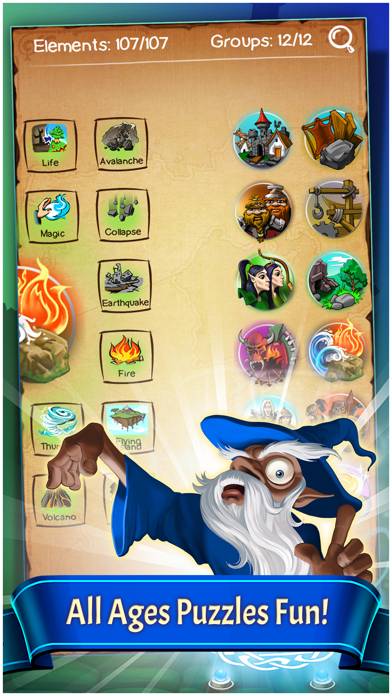 Doodle Kingdom™ App screenshot #5