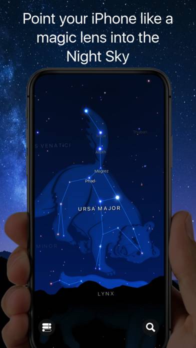 Starlight Captura de pantalla de la aplicación #1