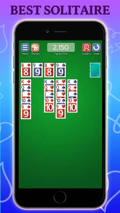 Chinese Solitaire Deluxe 2 App screenshot #3