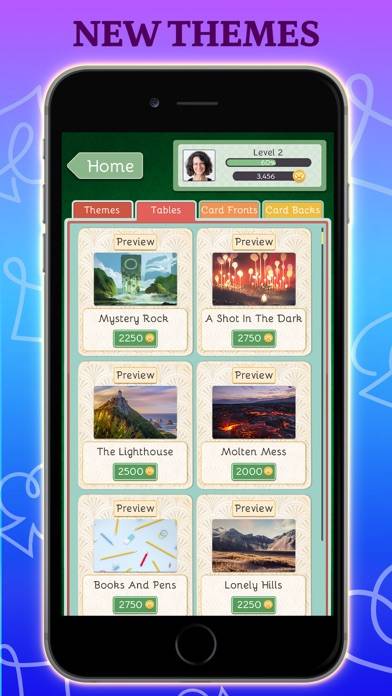 Chinese Solitaire Deluxe 2 App screenshot #4