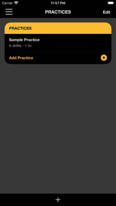 InfiniteHoops Practice App screenshot #3