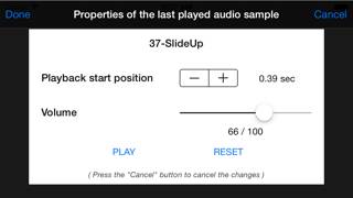 ME MIDI Sampler Capture d'écran de l'application #4