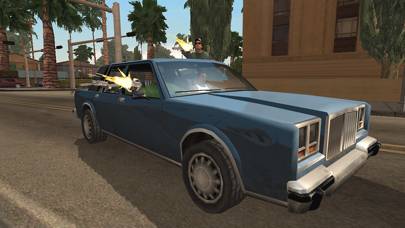 Grand Theft Auto: San Andreas App preview #2