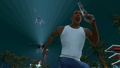 Grand Theft Auto: San Andreas screenshot #4
