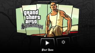 Grand Theft Auto: San Andreas captura de pantalla del juego