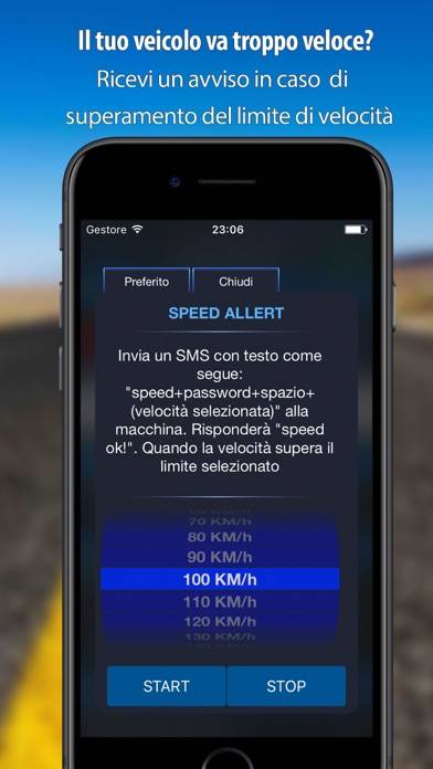 Tracker GPS PRO Schermata dell'app #3