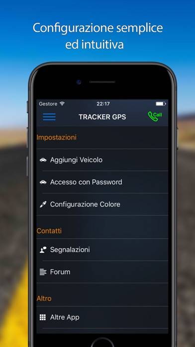 Tracker GPS PRO Schermata dell'app #4