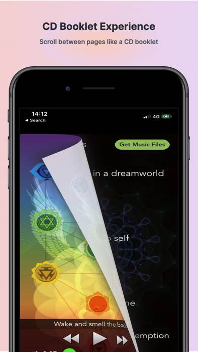 Dreamworld App-Screenshot #3