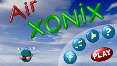 AirXonix Скриншот приложения #5