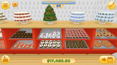 Baker Business 2 Christmas Schermata dell'app #2