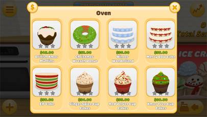 Baker Business 2 Christmas Schermata dell'app #3