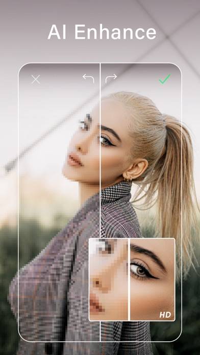 YouCam Perfect: Beauty Camera App screenshot #4