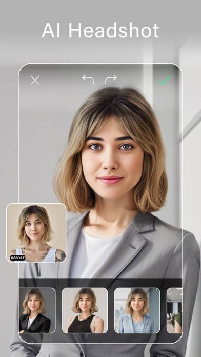 YouCam Perfect: Beauty Camera Schermata dell'app #5