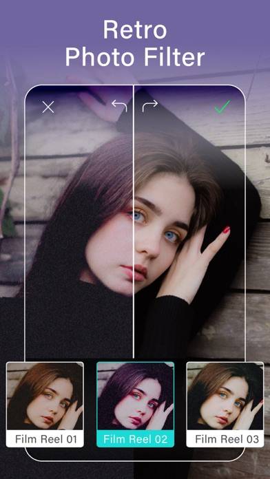 YouCam Perfect: Beauty Camera App screenshot #6