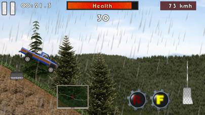Alpine Crawler Ultimate Schermata dell'app #2