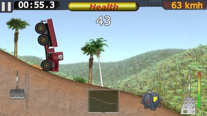 Alpine Crawler Ultimate Captura de pantalla de la aplicación #3