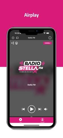 STELLA FM immagine dello schermo