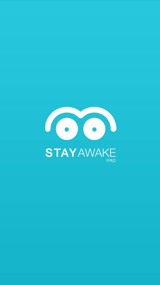 Stay Awake Pro screenshot