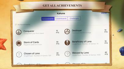 Kahuna App-Screenshot #5