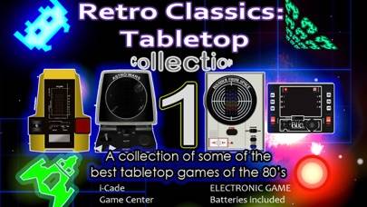 Retro Classics: Collection 1 App screenshot #1