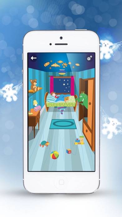 Sleep Bug Kids App-Screenshot #4