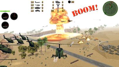 Desert War 3D screenshot #2