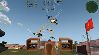 Desert War 3D screenshot #5