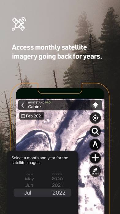 HuntStand App screenshot