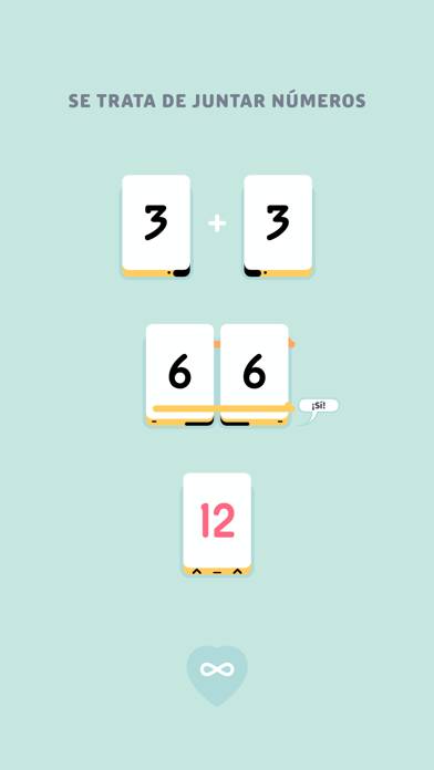 Threes! Schermata dell'app #3