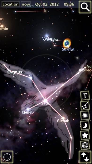 Star Tracker Lite-Live Sky Map App screenshot #1