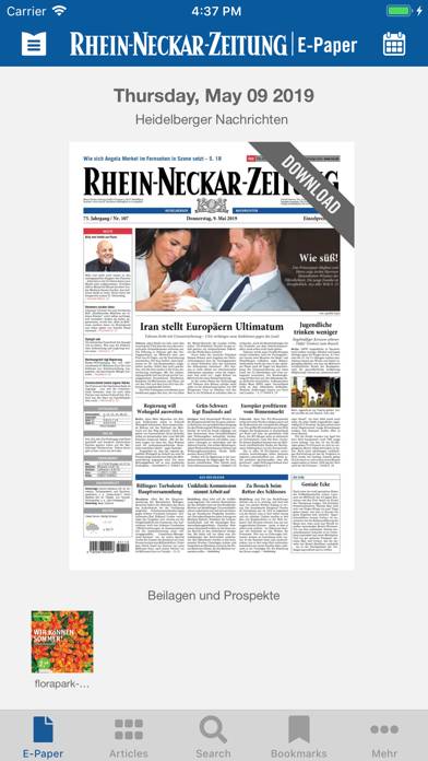 RNZ E-Paper