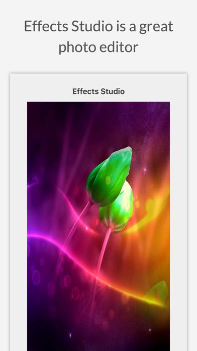 Effects Studio App screenshot #1