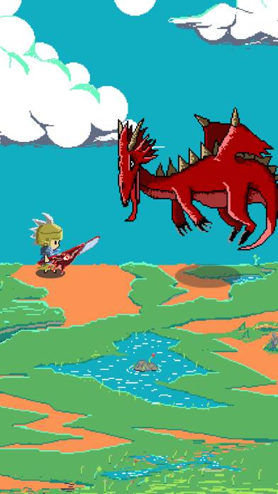 Simple Monster Hunter Bildschirmfoto