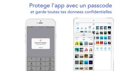 AirDrive App screenshot #4