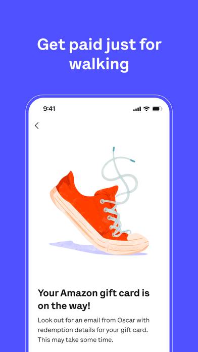 Oscar Health App screenshot